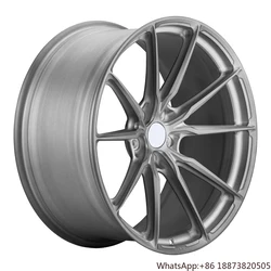 GPW forjado para Jeep Grand Cherokee Trackhawk 18 19 20 21 22 pulgadas ruedas personalizadas 2014 2015 2016 llantas Cherokee