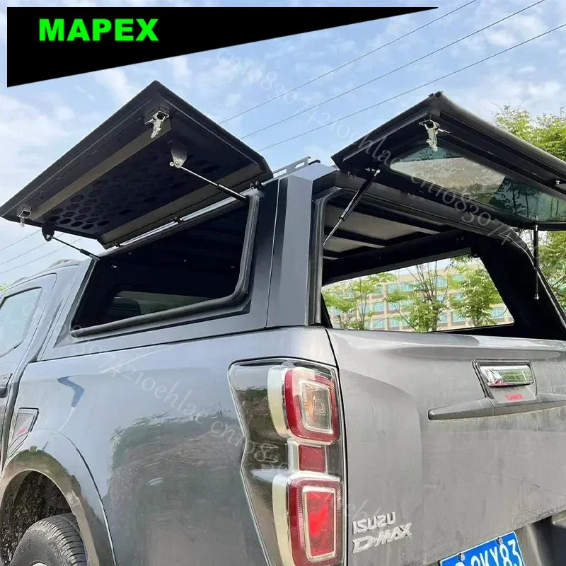 Lona cubre caja para Honda Ridgeline, impermeable y a medida - imagen 4