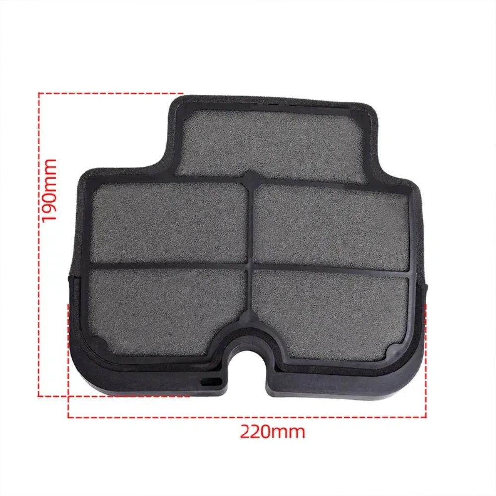 Filtro de aire para Kawasaki Ninja 650 y ER-6F 2009-2011 - imagen 2