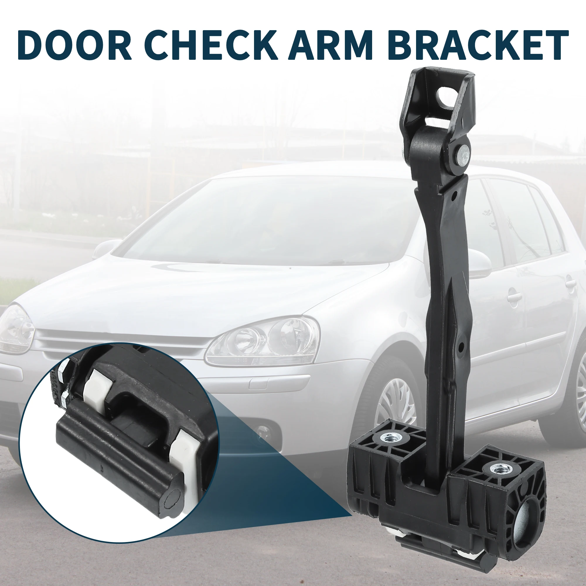 X Autohaux Limitador de puerta 5G0837249D – VW Golf VII - imagen 2