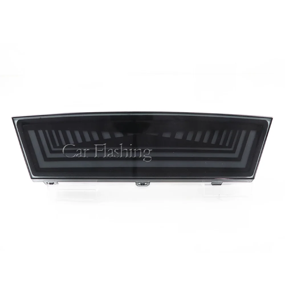 Luz LED parachoques Tesla Model Y 2020-2023 con freno y giro dinámico - imagen 5