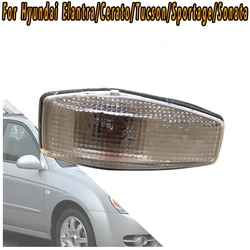 Luz guardabarros Hyundai Elantra Tucson Sonata – iluminación lateral