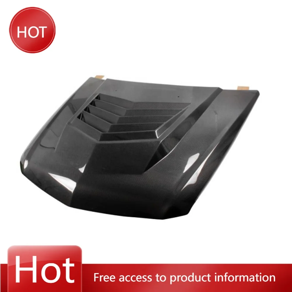 Capóevo fibra carbono Cadillac CTS-V 2011-2013