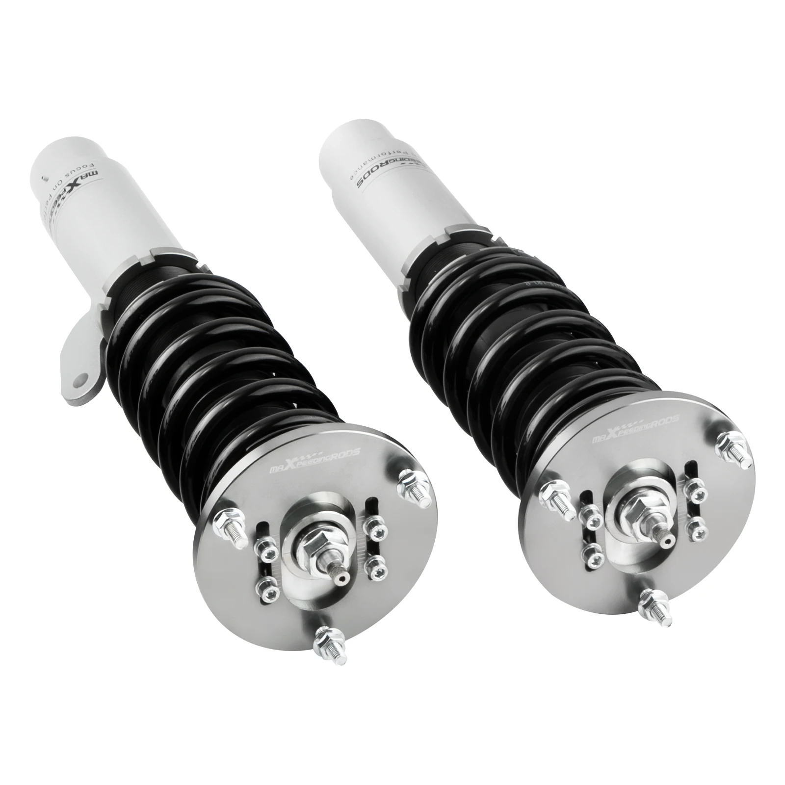 Suspensión roscada de 24 vías con caída regulable para BMW E46 320i-330i - imagen 2