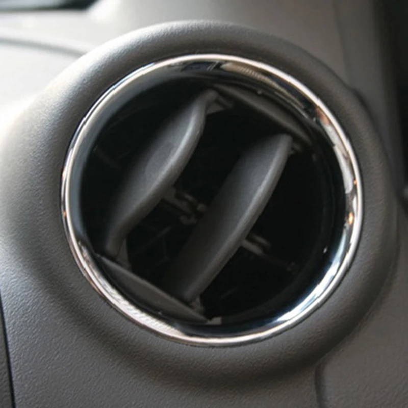 Embellecedor cromado de aireador para Nissan Micra/March K13 - imagen 4
