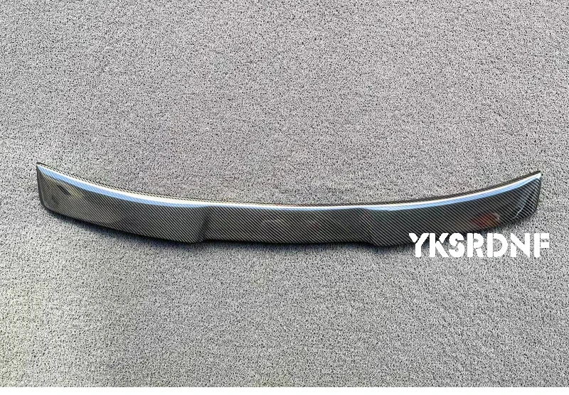 Alerón trasero de techo en fibra de carbono – Infiniti Q50S - imagen 2