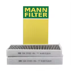 MANN CUK23015-2 Filtro habitáculo BMW Serie 2, X2 y MINI