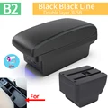 B2 Black line 3 USB
