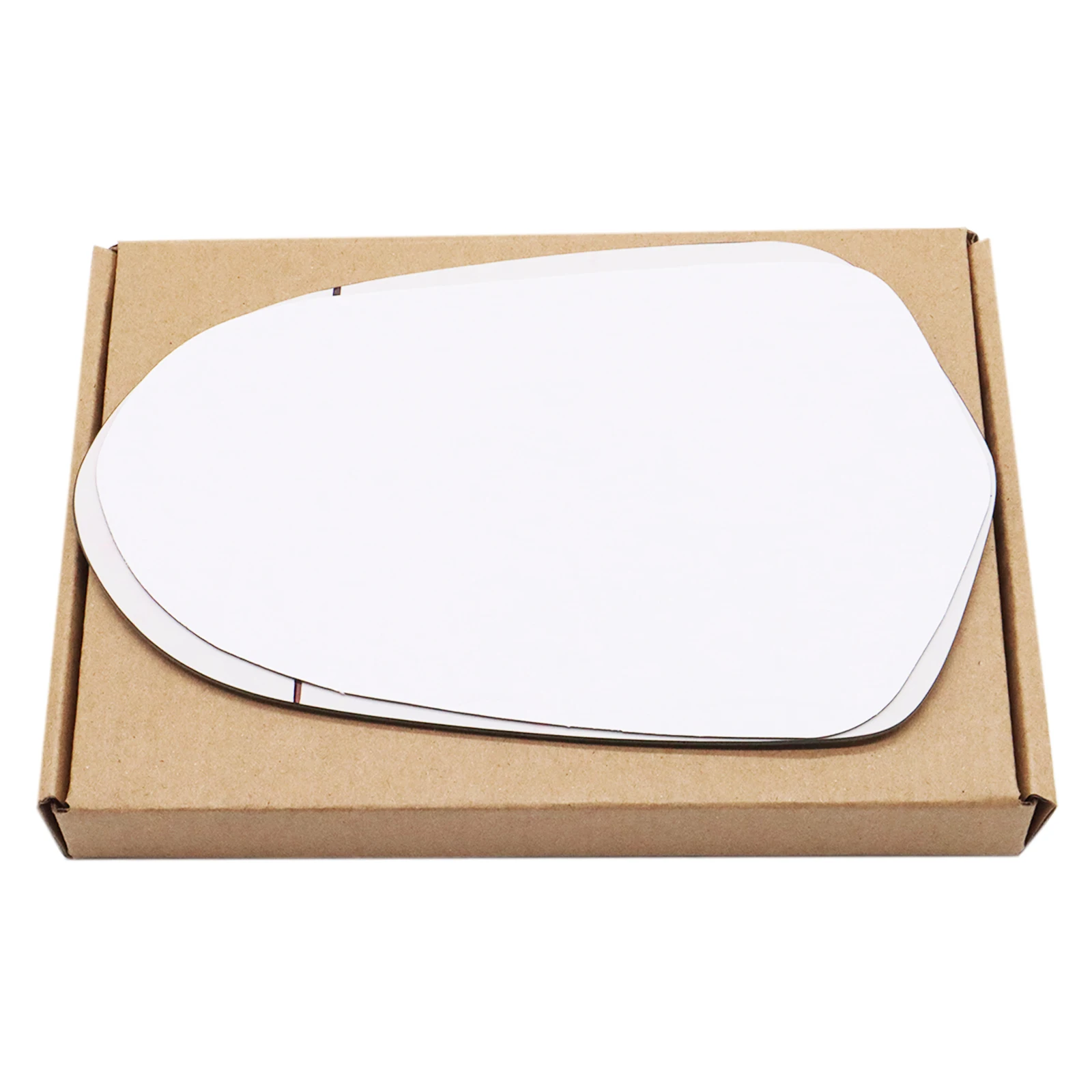 Espejo lateral gran angular cristal convexo Audi A6 C7 S6 2012-2018 - imagen 4