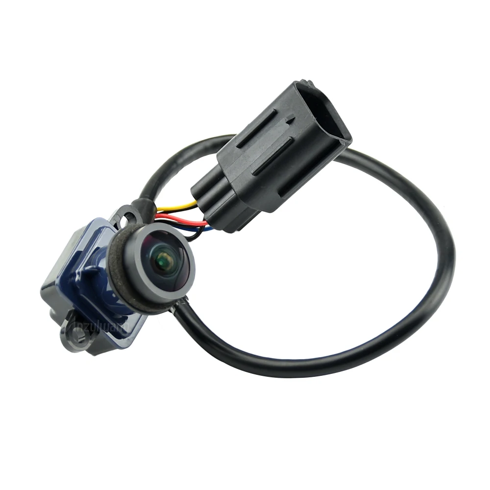 Cámara de visión trasera para aparcamiento de coche, accesorio para Jeep Grand Cherokee Dodge, 6054059AD/56054059AE/56054059AB, nuevo, 56054059AC - imagen 4