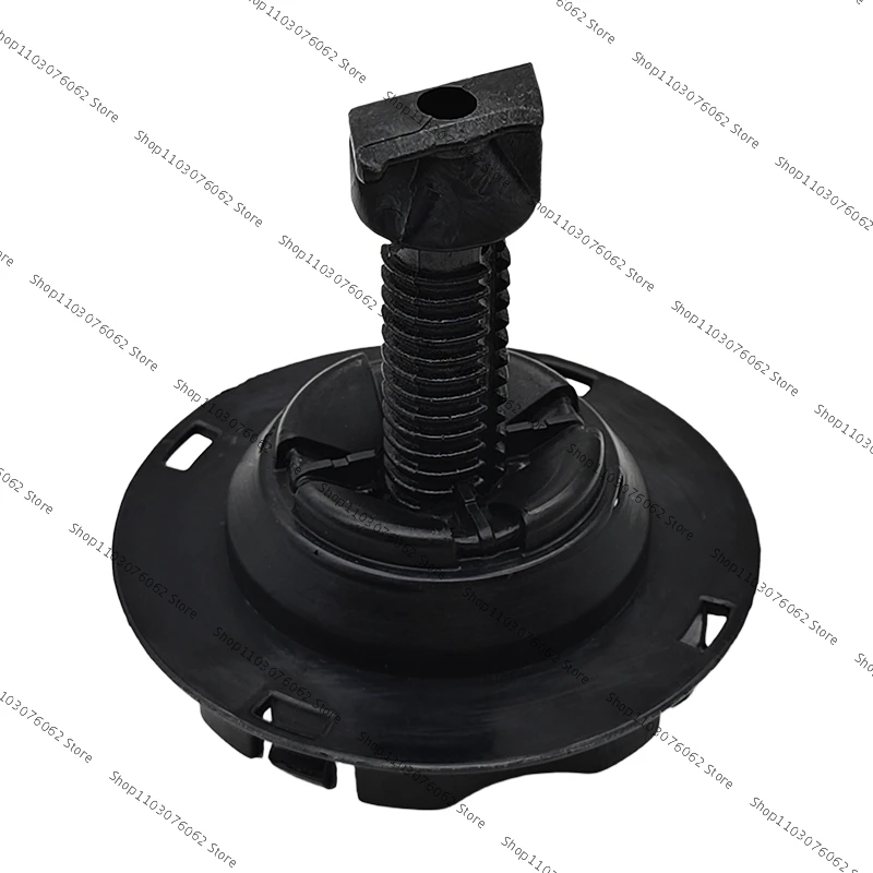 Para 301 Peugeot 4008 2008 Citroen C3-XR Tianyi C5 Yunyi C4 tuerca de fijación de neumático de repuesto placa de fijación tornillo placa fija - imagen 4