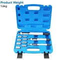Hole matching tool