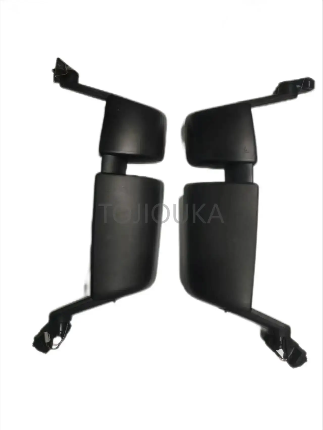 Detalle del repuesto para espejo retrovisor Scania