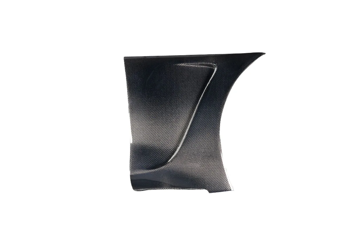 Labio delantero de carbono Toyota Supra A90 2019-2023 Performance - imagen 5