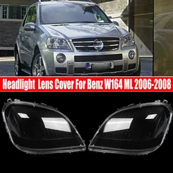 Cubierta de faro Mercedes ML Class W164 ML350 ML500 2005-2008
