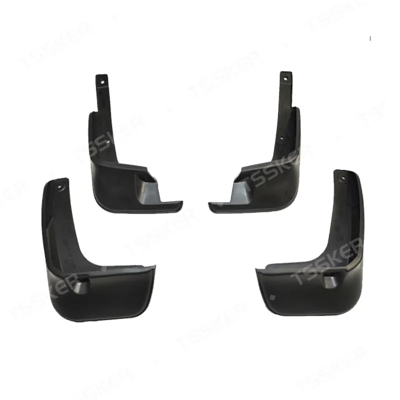 Guardabarros compatibles Toyota Ractis 2012-2018 - imagen 2