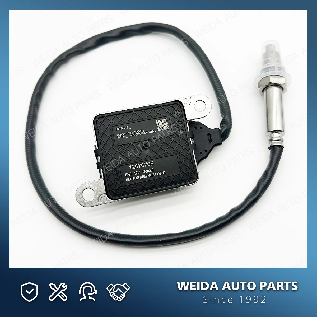 Sensor NOx SNS317 para Chevrolet/GMC Sierra 2500HD 3500HD 2017 - imagen 5