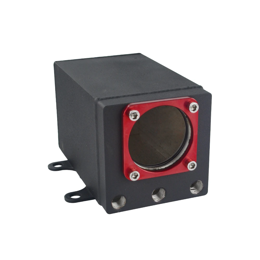PQY Depósito acumulador de combustible 044 – aluminio AN6/AN8/AN10 - imagen 3
