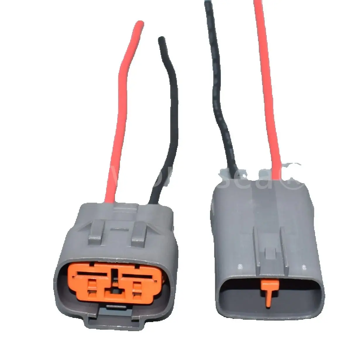 Conector automotriz sellado Shhworldsea de 2 pines para Mazda