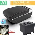 A1 Black red 7 USB