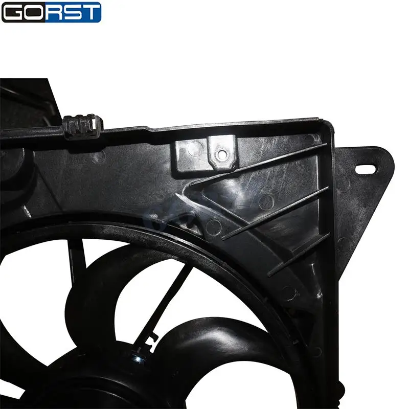 DA8Z8C607A ventilador de radiador – Ford Explorer, Flex y MKT - imagen 3