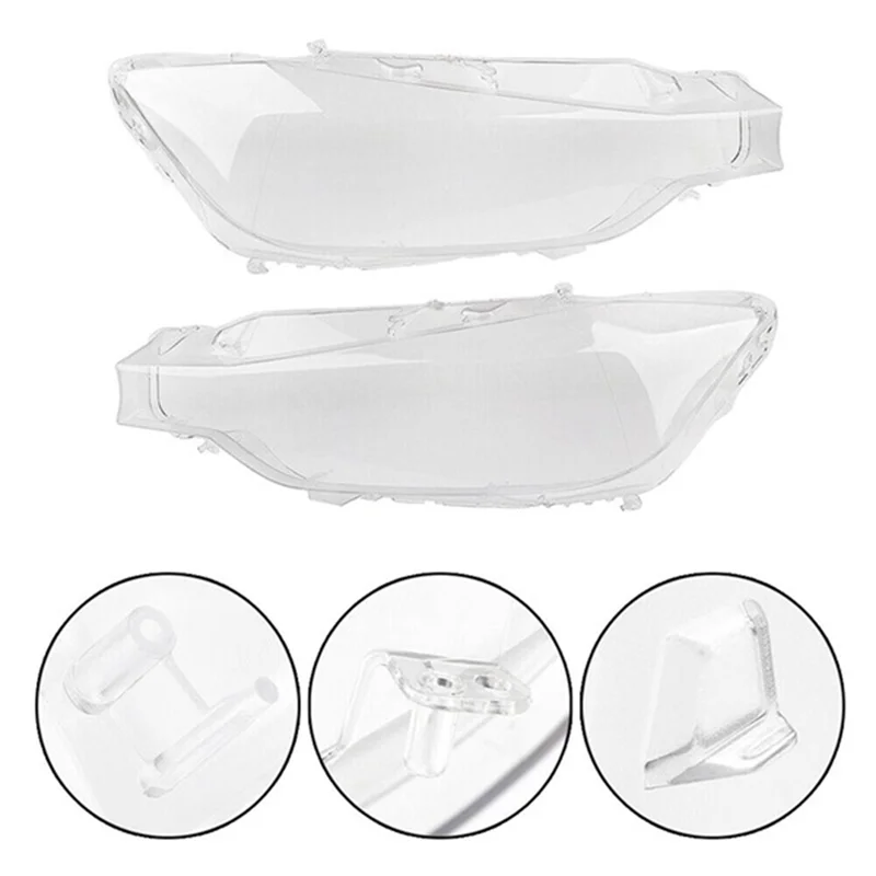 Tapas de faro BMW Serie 3 F30/F31 2012-2015 - imagen 4