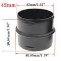 42mm Short connector