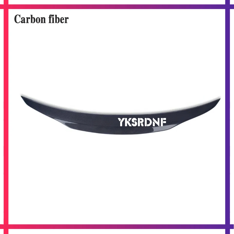 PSM alerón trasero fibra de carbono – Mercedes-Benz CLS W218 2011-2017 - imagen 3