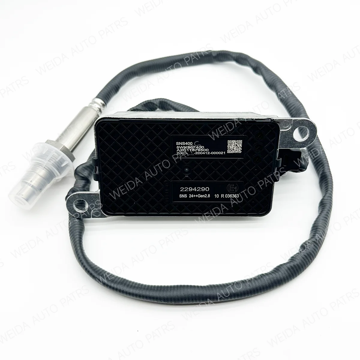 Sensor NOx 5WK967400 original para Scania Euro6