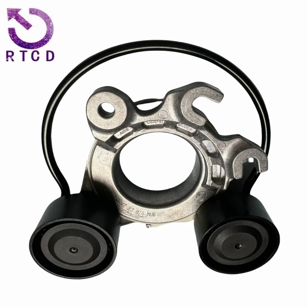 9818259480 Tensor dinámico de correa auxiliar Peugeot 308/508 - imagen 5