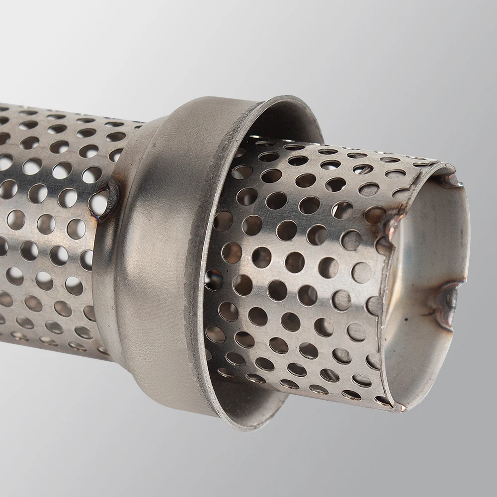 Silenciador de escape moto DB Killer universal - imagen 4