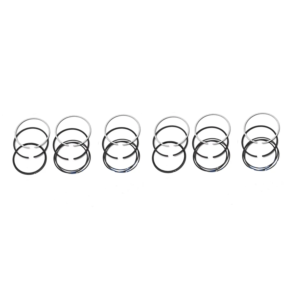 Juego anillos pistón Mahle 11257610297 BMW 3.0T N55/S55 535i M4 X5 - imagen 3