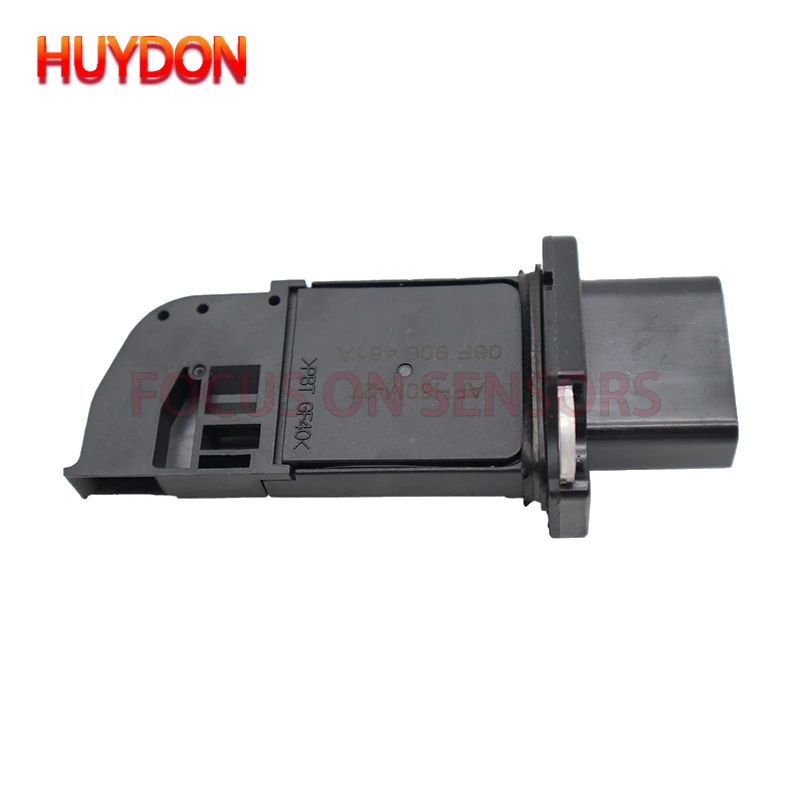 06F906461A medidor de Sensor de masa de aire para AUDI A3 A4 A6 Seat Altea Exeo Leon Toledo Skoda Octavia VW Eos Golf Jetta, accesorios de coche - imagen 2