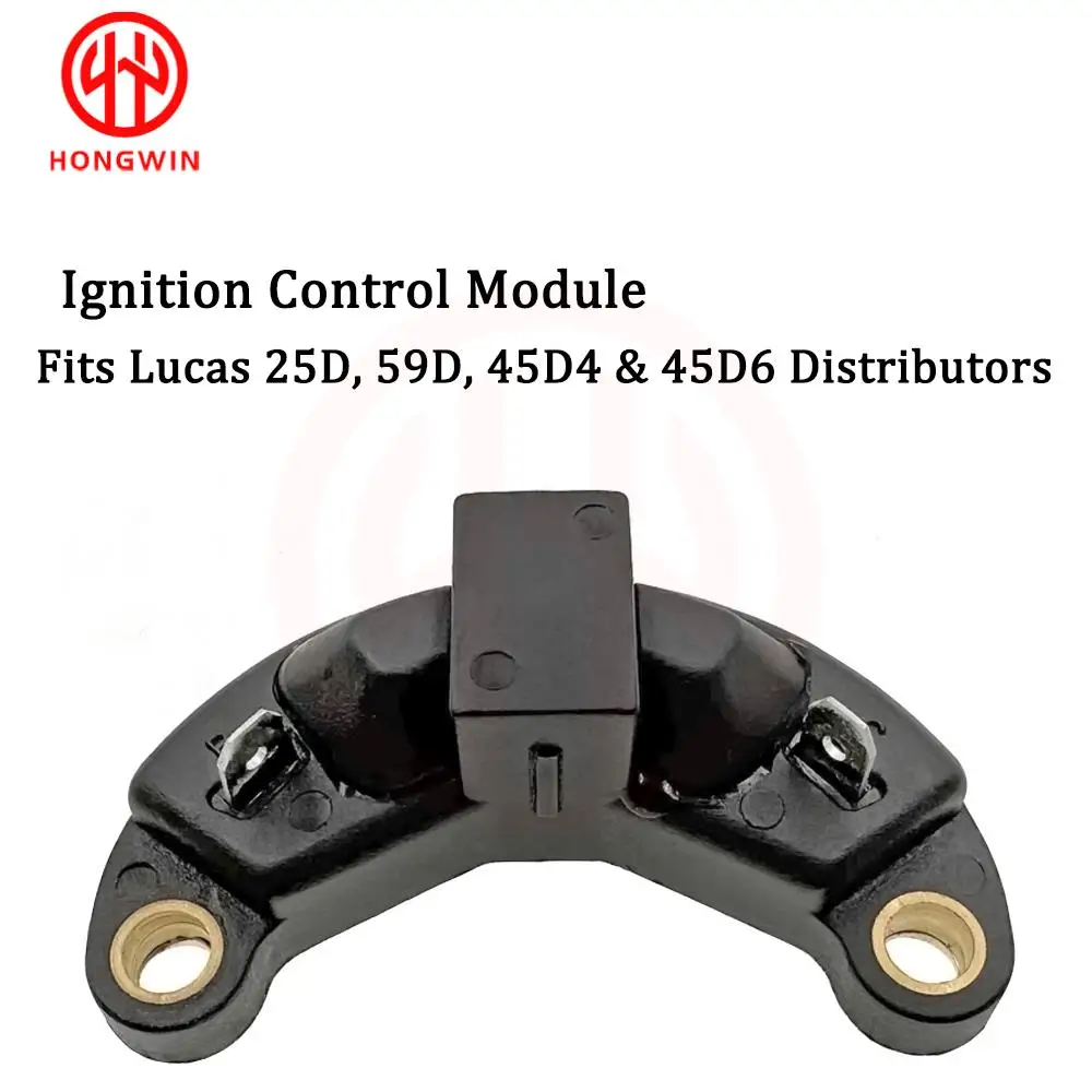 Módulo de Encendido Lucas para distribuidores 25D, 59D, 45D4 y 45D6 - imagen 5