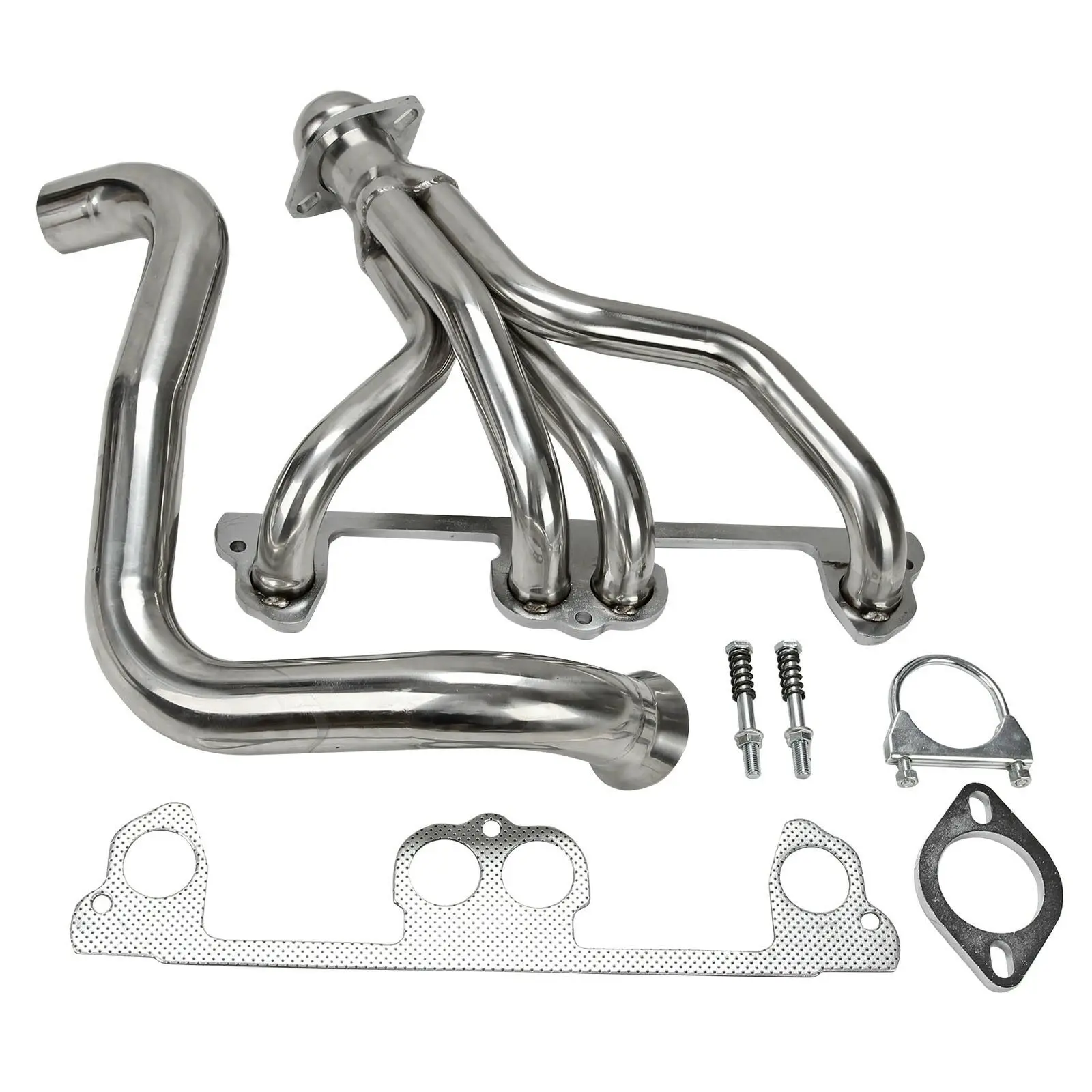 Cabezal colector de escape EH28268 para Jeep Wrangler TJ