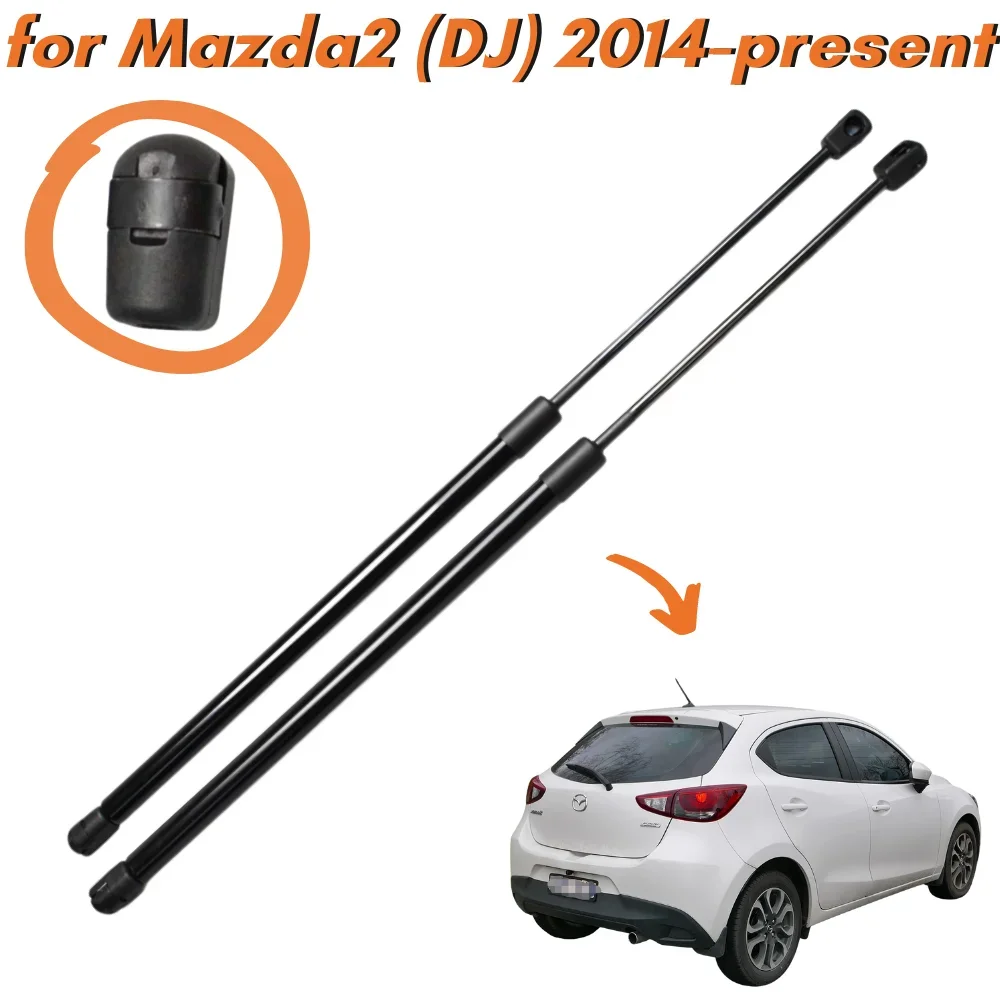 Amortiguadores de gas maletero Mazda2 Demio DJ Hatchback 2014-