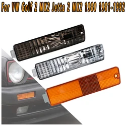 Faros antiniebla delanteros sin bombilla – VW Golf/Jetta Mk2 1980-1992