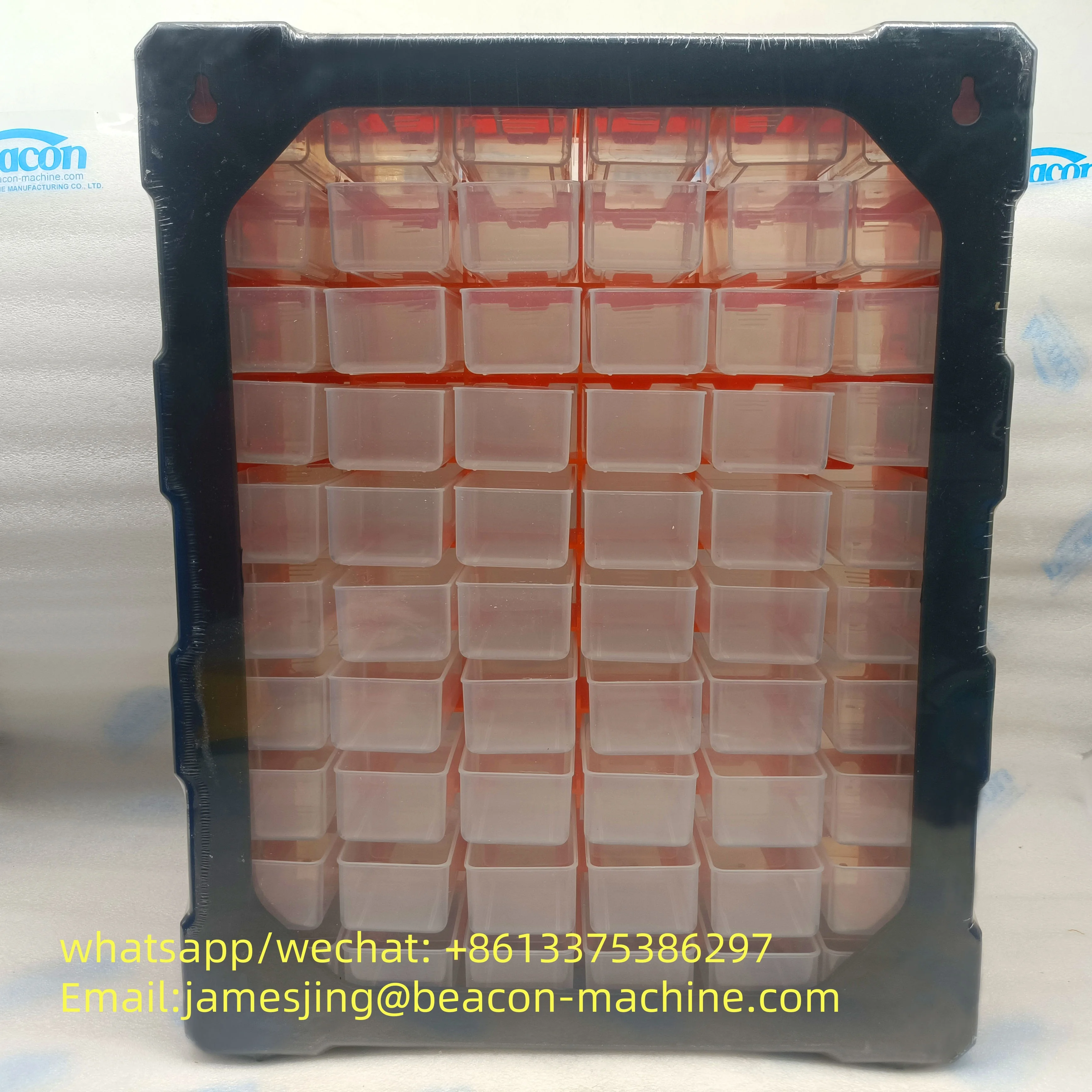 Caja de cuña de ajuste para herramientas de inyectores Common Rail - imagen 5