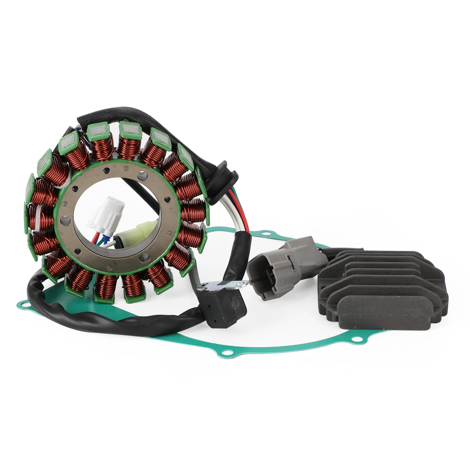 Estator Artudatech con regulador Yamaha YFM 350 Warrior y Raptor - imagen 3