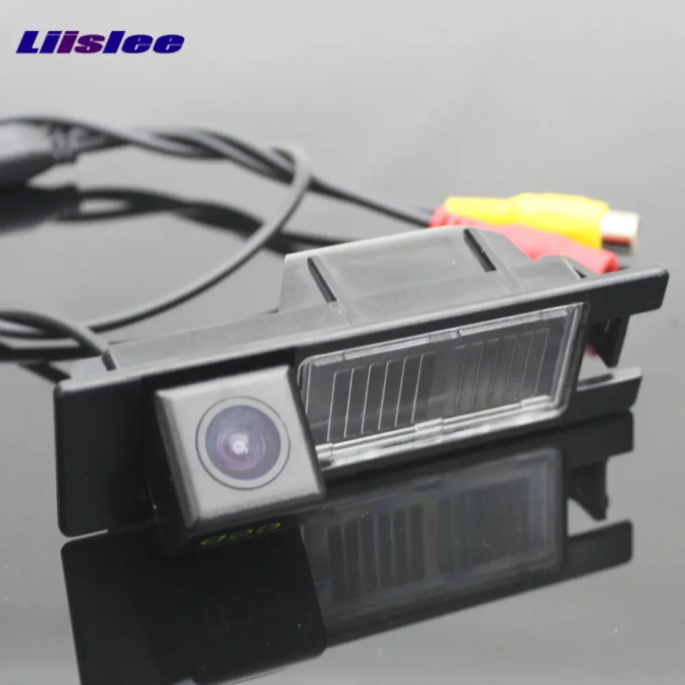 Cámara de visión trasera CCD para Chevrolet Astra H, Corsa y Zafira B - imagen 2