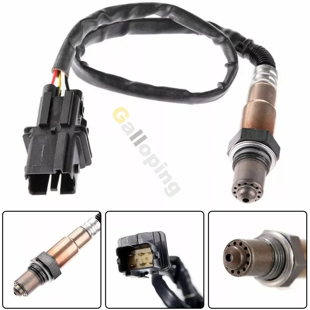 Sensor oxígeno O2 226A0EA200 Nissan Titan 5.6L V8 4-5 cables - imagen 3