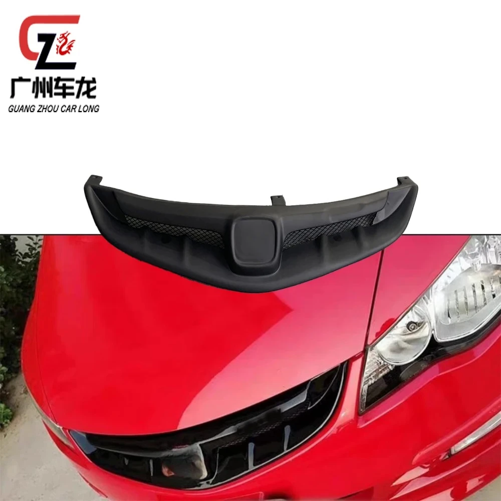 Rejilla frontal tuning aerodinámica Honda Civic FD2 - imagen 5