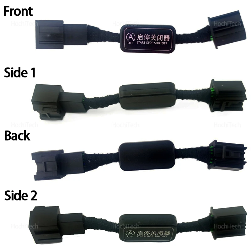 Cable desactivador Start-Stop Skoda Fabia III NJ 2015-2019 - imagen 4
