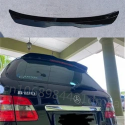 Alerón de techo TE en ABS carbono para Mercedes-Benz B W245/W246