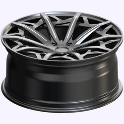Llantas forjadas monobloque aleación personalizadas – Coches