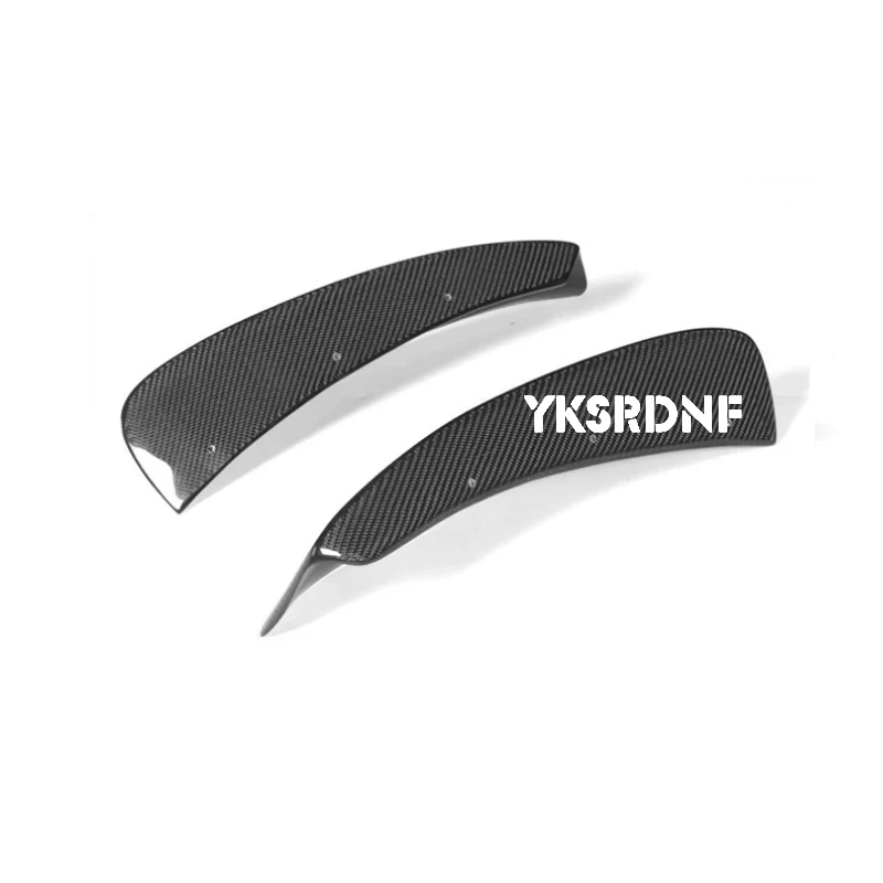 Divisor parachoques fibra carbono BMW E46 M3 - imagen 5