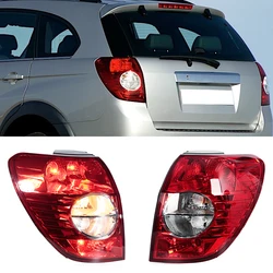 Luz trasera Chevrolet Captiva 2008-2010 con freno e intermitente