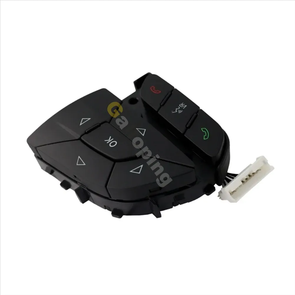 Mando de audio 05081287AA para Dodge Challenger/Charger y Jeep Cherokee - imagen 3