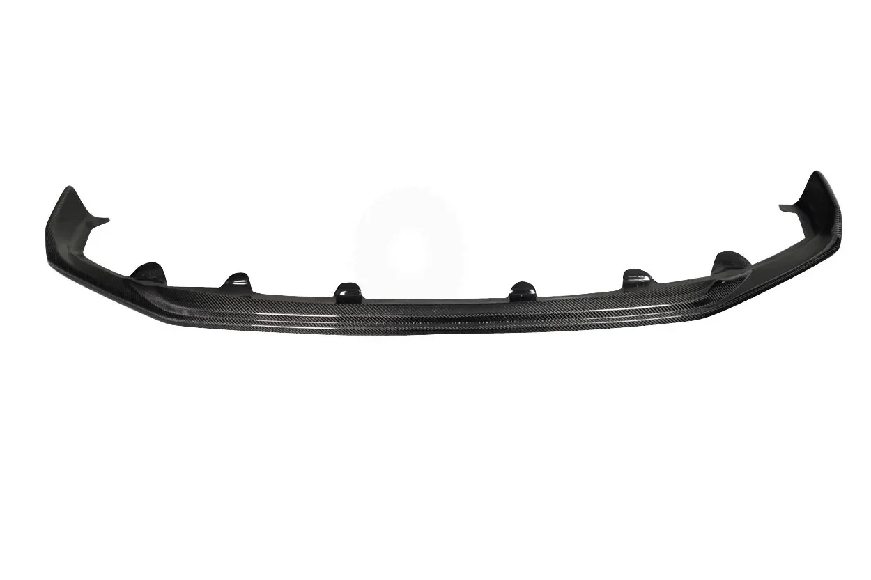 Kit labio delantero fibra de carbono Lexus RC-F 2015-2019 - imagen 4