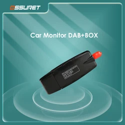 Adaptador USB DAB+ para monitores Android OSSURET compatibles